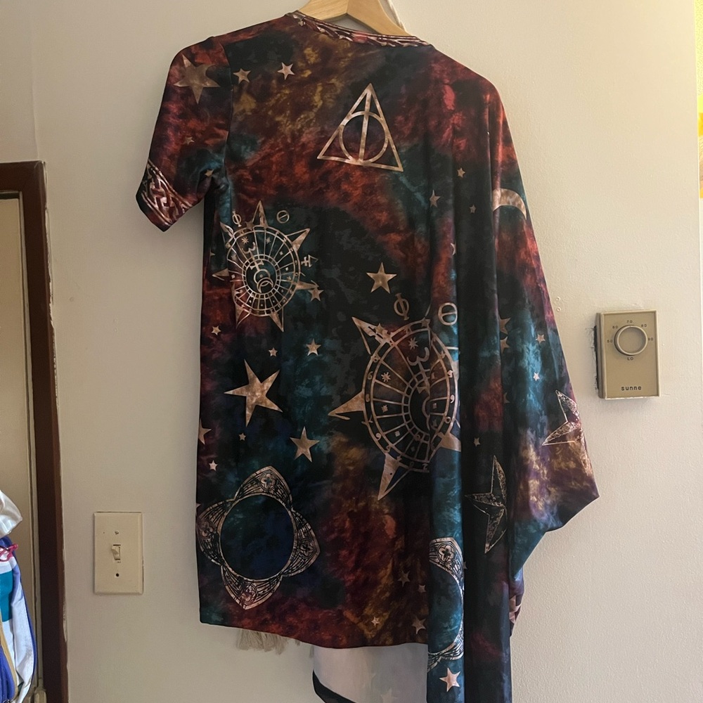 Black Milk Invisibility Cloak Super Drape Top